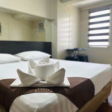 Dg Budget Hotel Salem Pasay Exterior foto