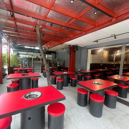 Dg Budget Hotel Salem Pasay Exterior foto