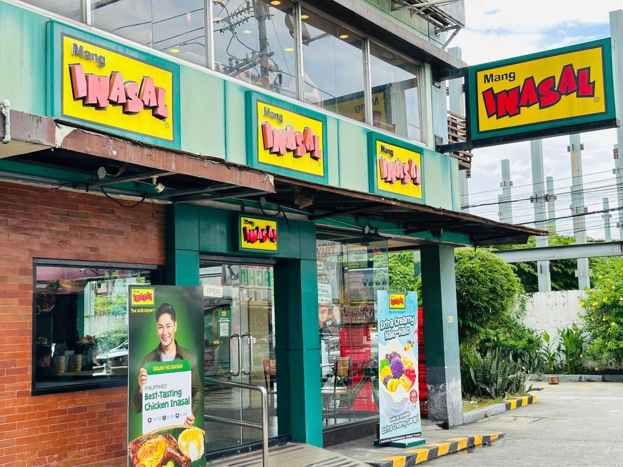 Dg Budget Hotel Salem Pasay Exterior foto