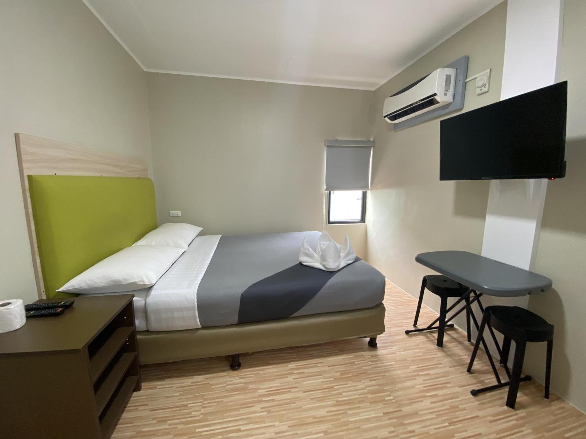 Dg Budget Hotel Salem Pasay Exterior foto