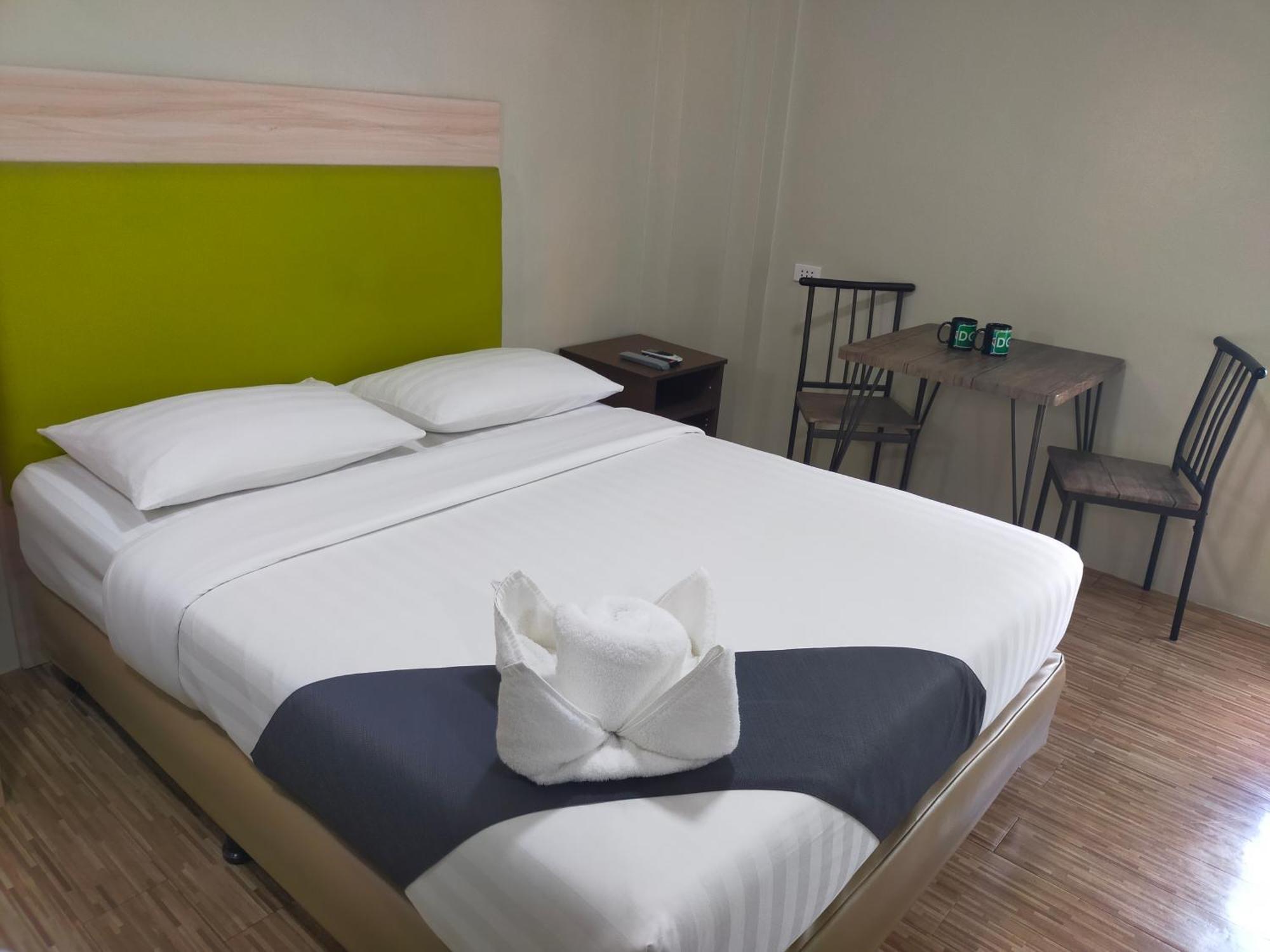 Dg Budget Hotel Salem Pasay Exterior foto