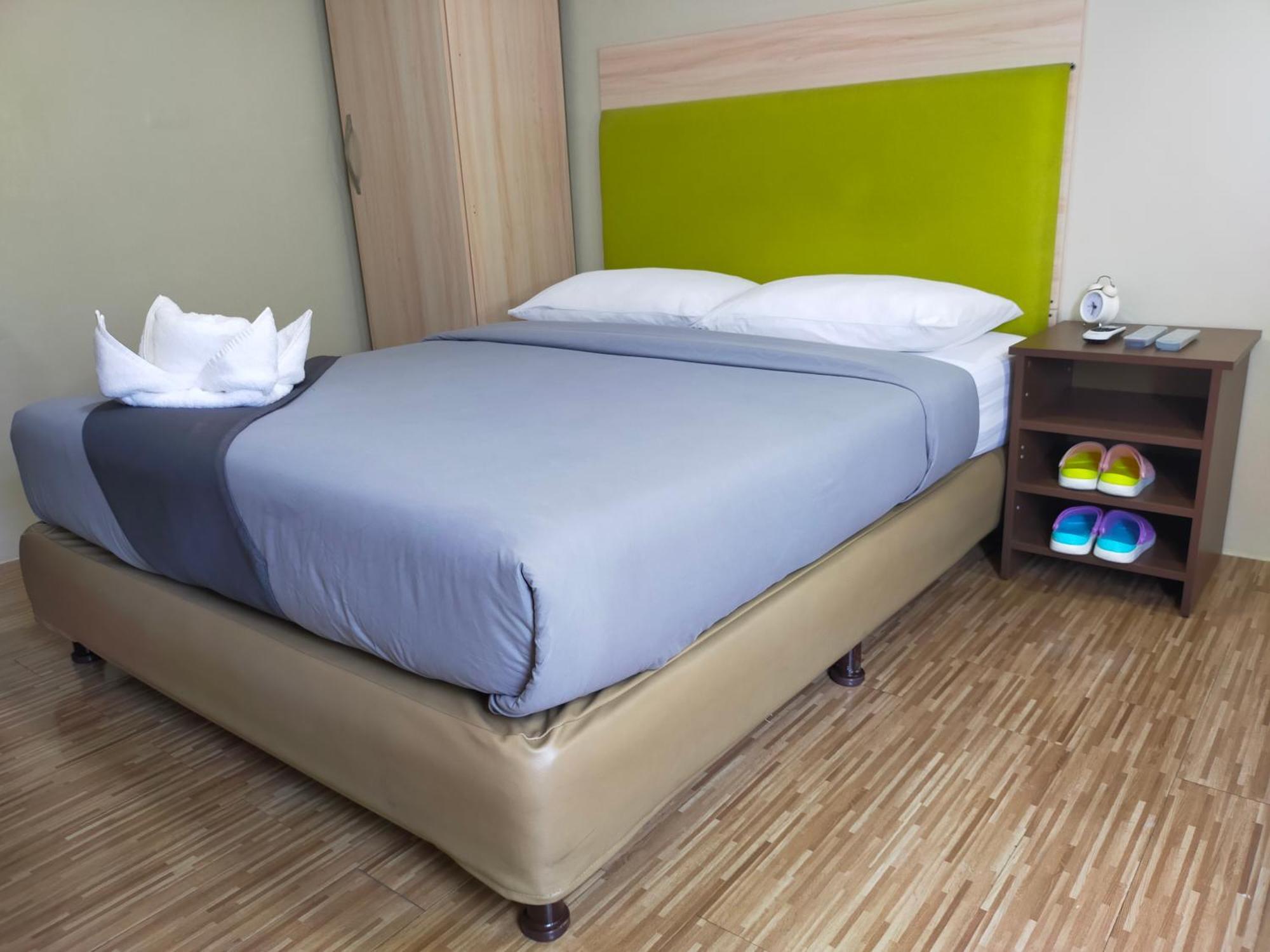 Dg Budget Hotel Salem Pasay Exterior foto