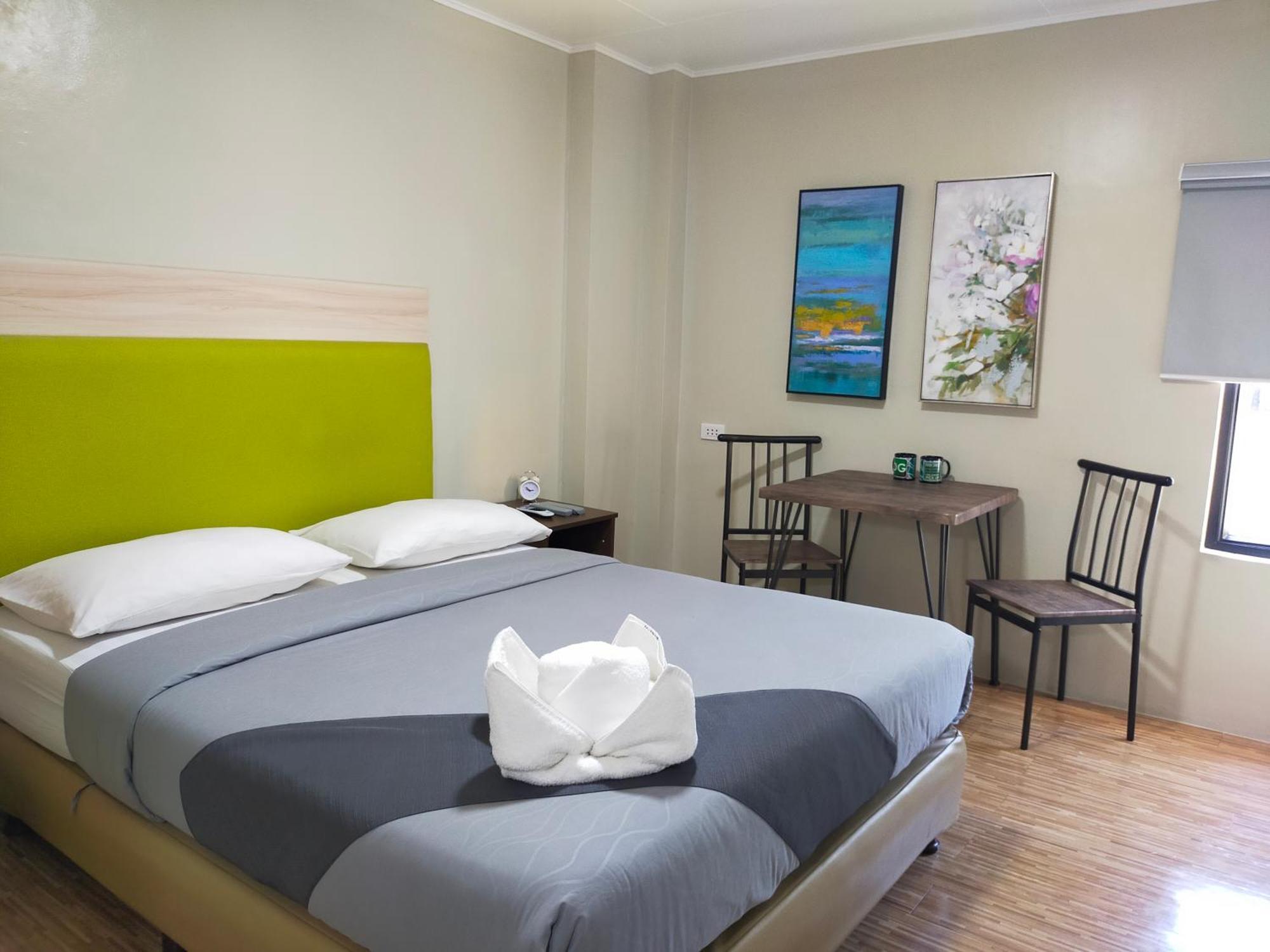 Dg Budget Hotel Salem Pasay Exterior foto