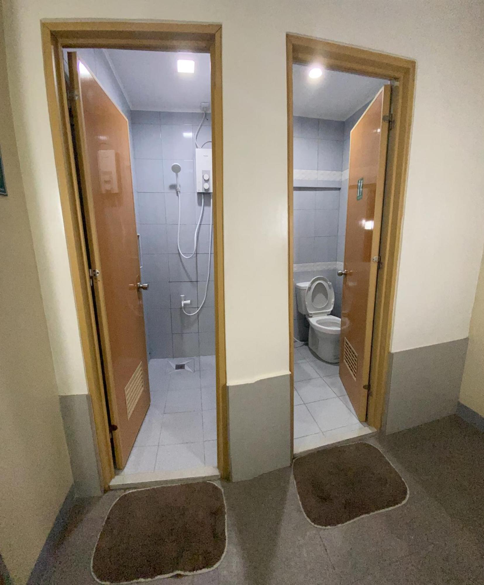 Dg Budget Hotel Salem Pasay Exterior foto