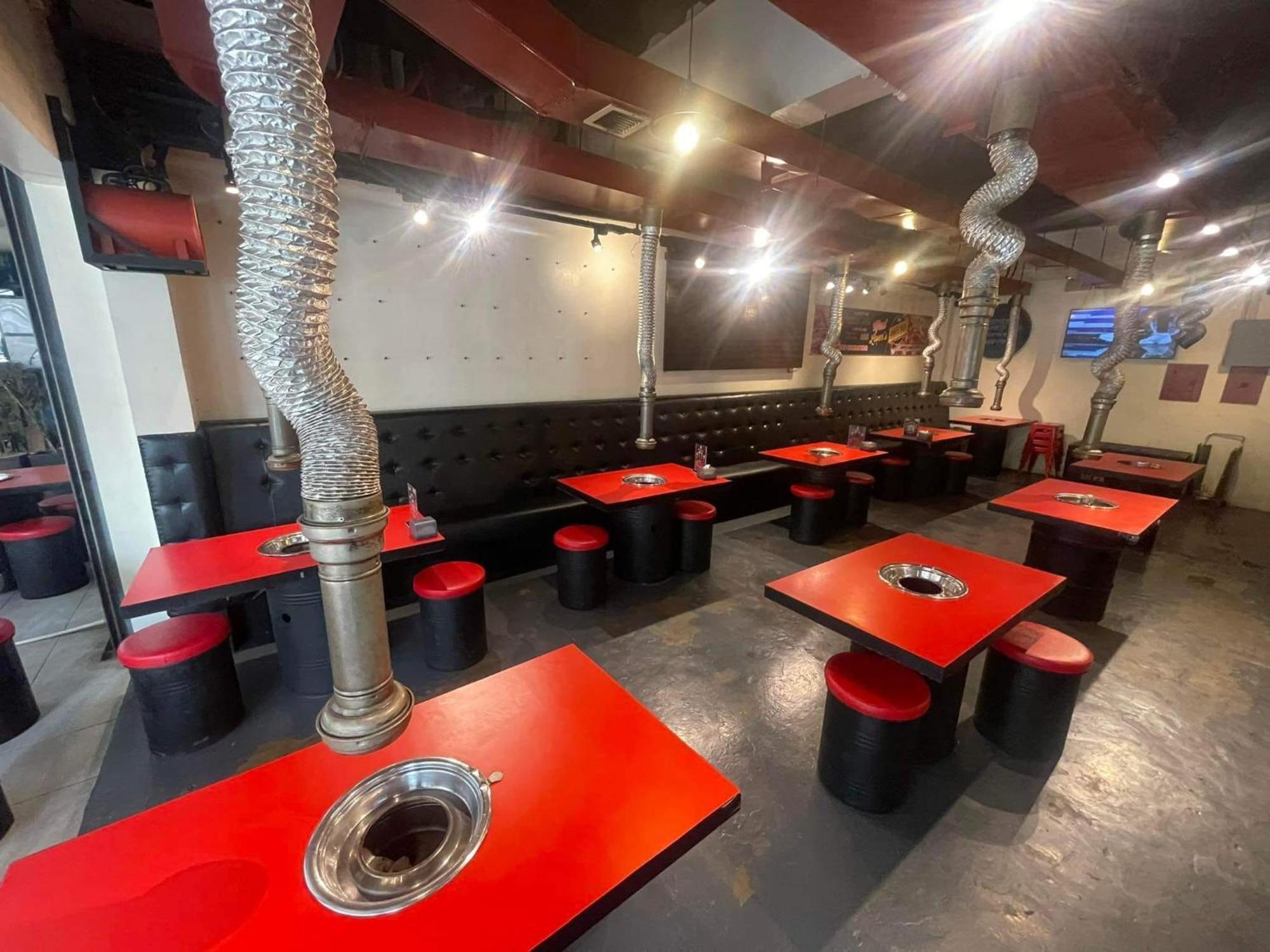 Dg Budget Hotel Salem Pasay Exterior foto