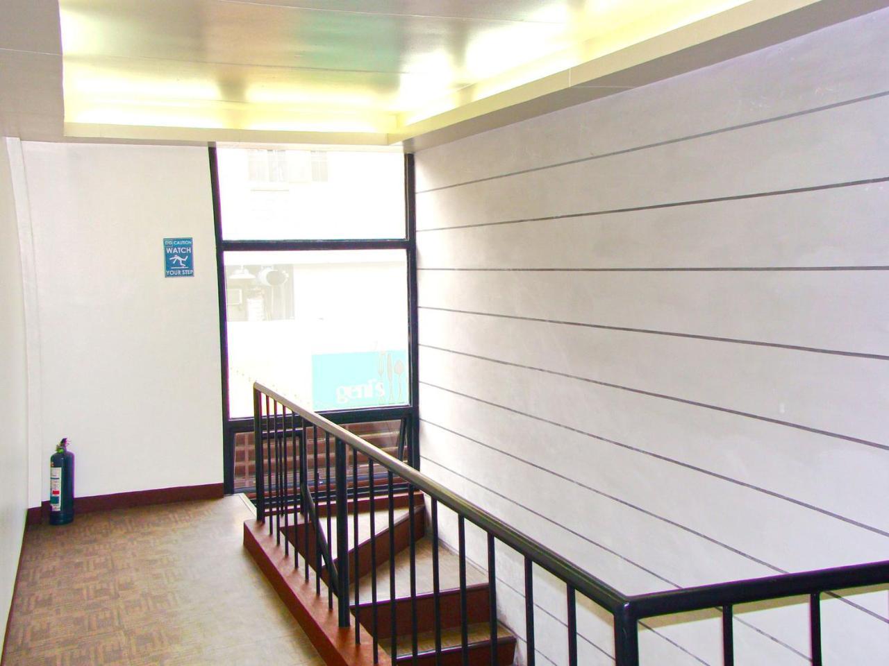 Dg Budget Hotel Salem Pasay Exterior foto