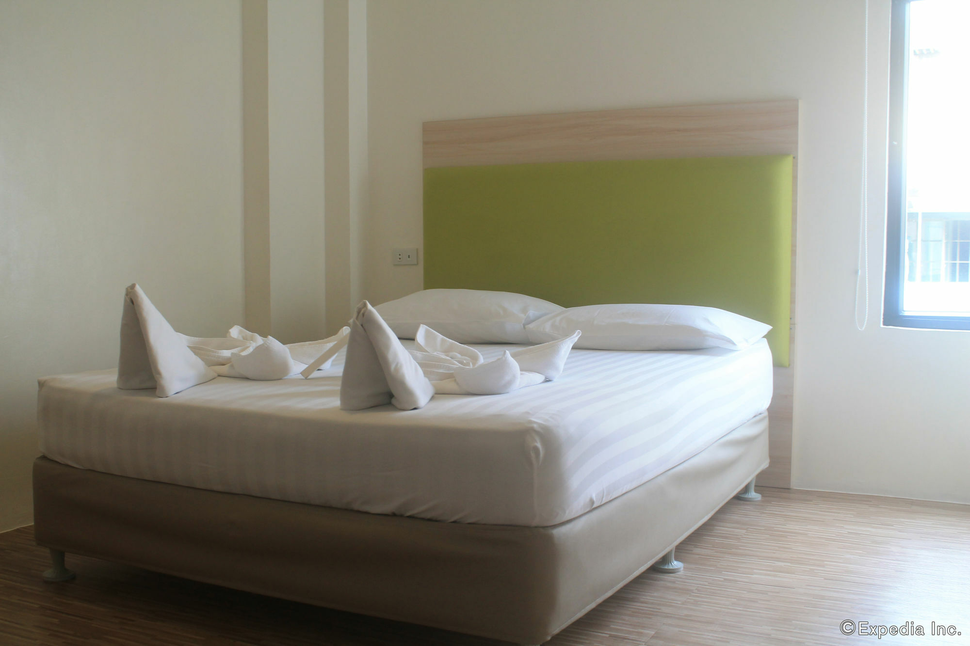 Dg Budget Hotel Salem Pasay Exterior foto