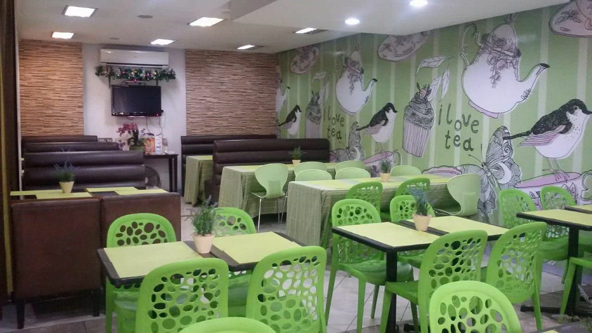 Dg Budget Hotel Salem Pasay Exterior foto