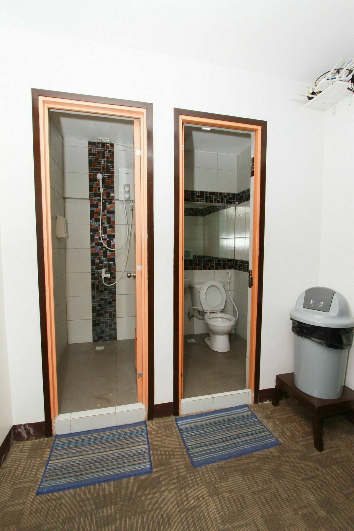 Dg Budget Hotel Salem Pasay Exterior foto